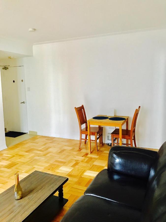 Apartamento Stylish Apartment: Comfortable In The Golden Square Mile Montreal