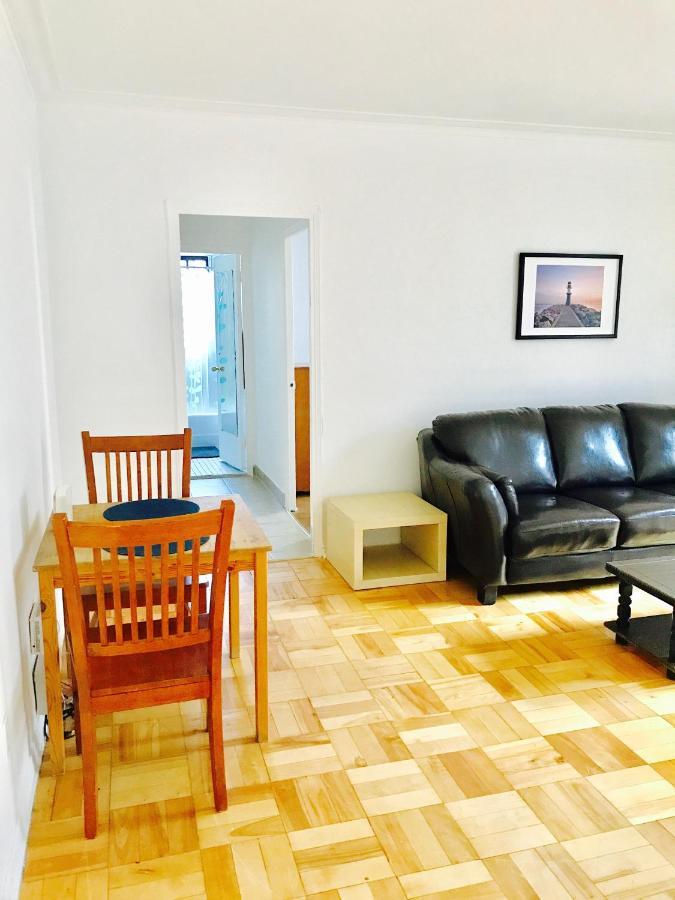 Apartamento Stylish Apartment: Comfortable In The Golden Square Mile Montreal